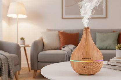 Difusor de Aromaterapia Techancy